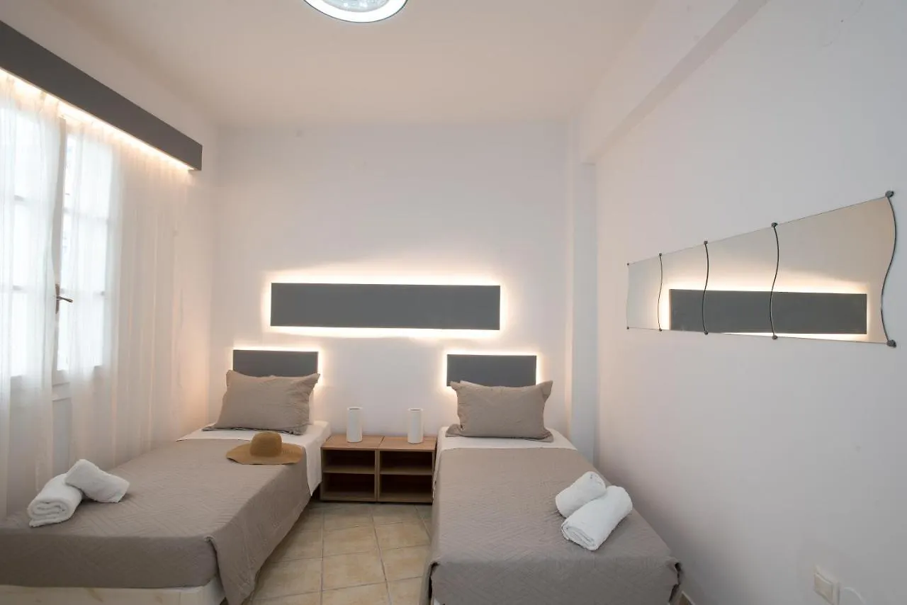 Mateo'S House Mykonos Town Villa