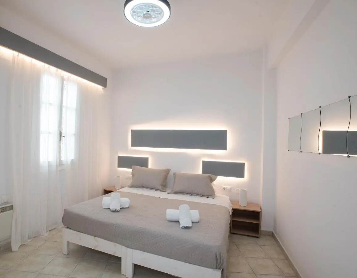Mateo'S House Mykonos Town Villa