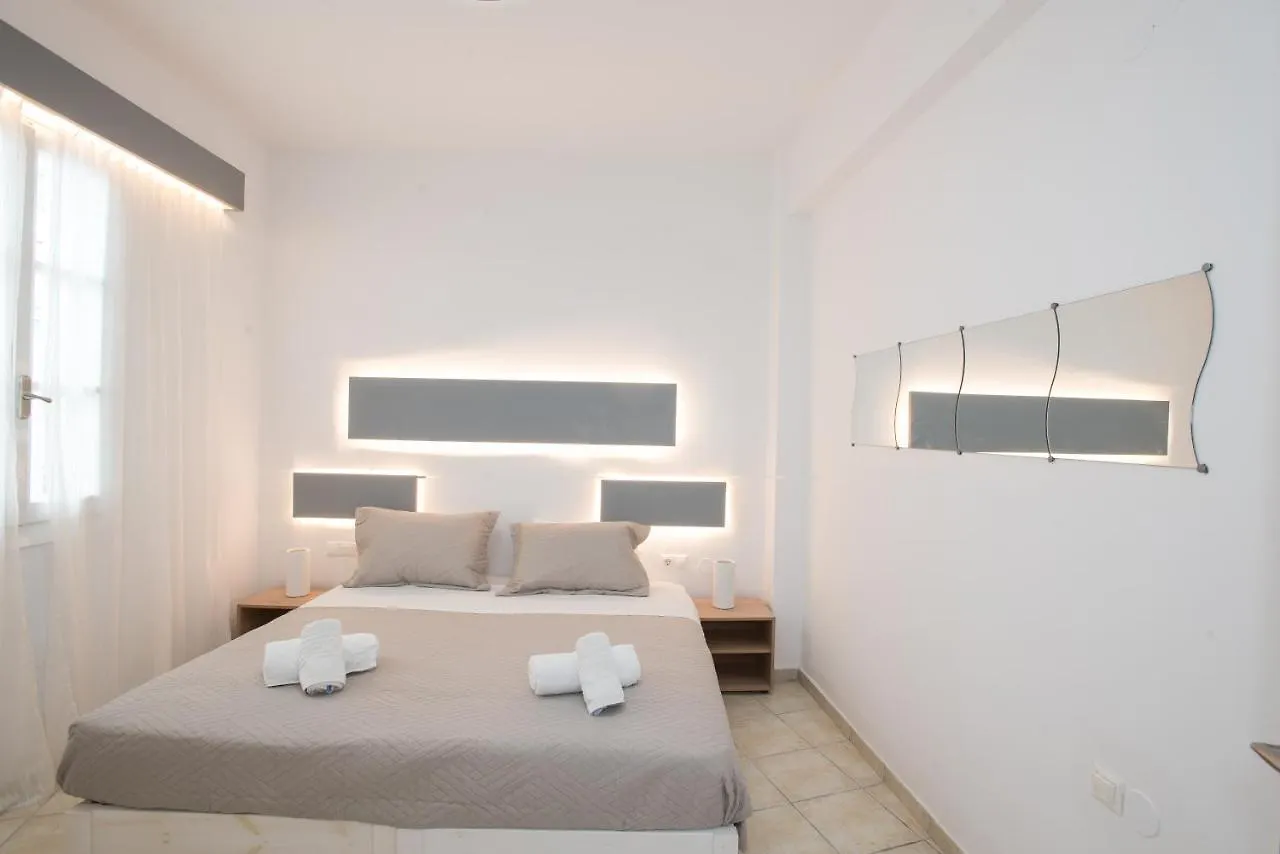 Mateo'S House Mykonos Town Villa Feriehus