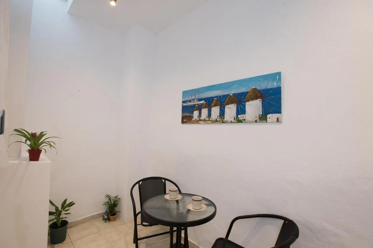 Feriehus Mateo'S House Mykonos Town Villa