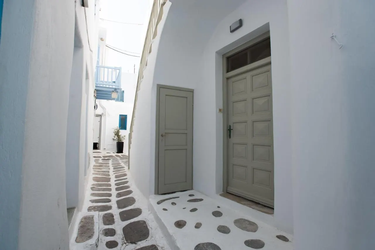 Feriehus Mateo'S House Mykonos Town Villa